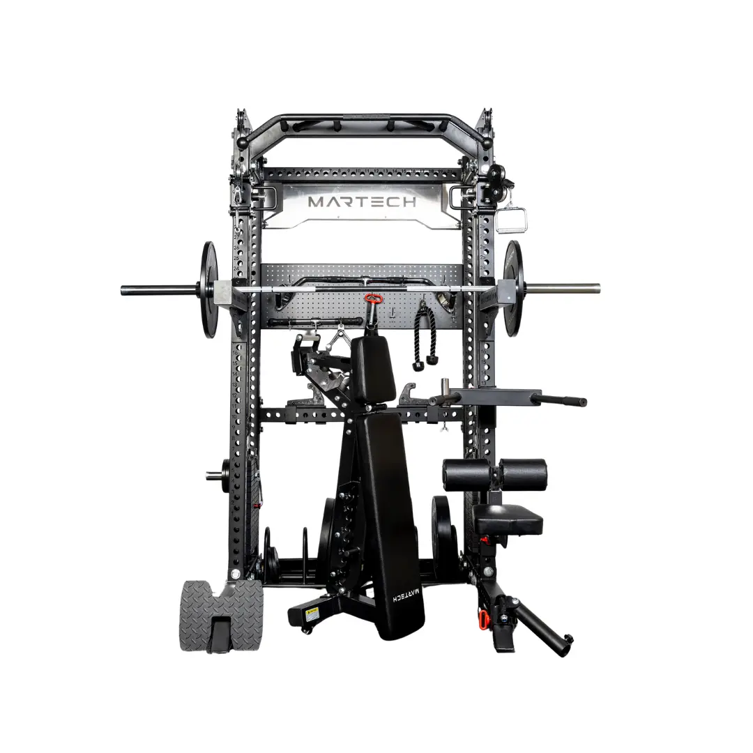 Martech M8 power rack