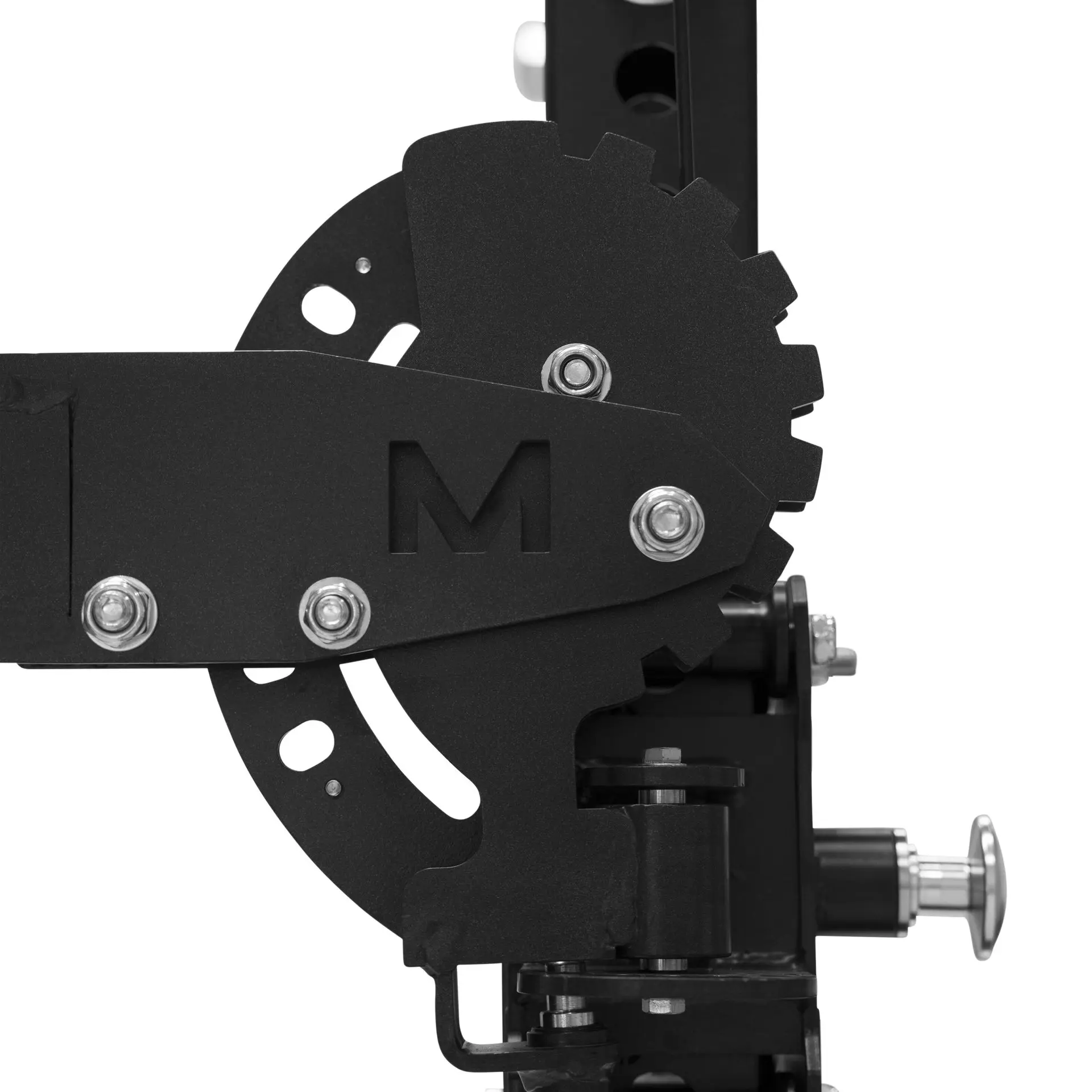 Martech M8 180° arms