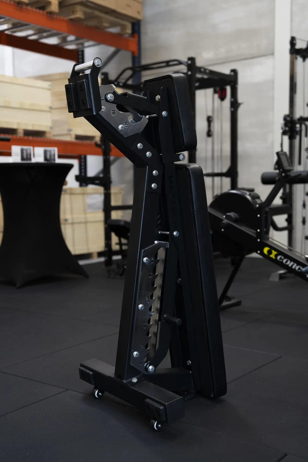 Martech HD3000 Military Bench