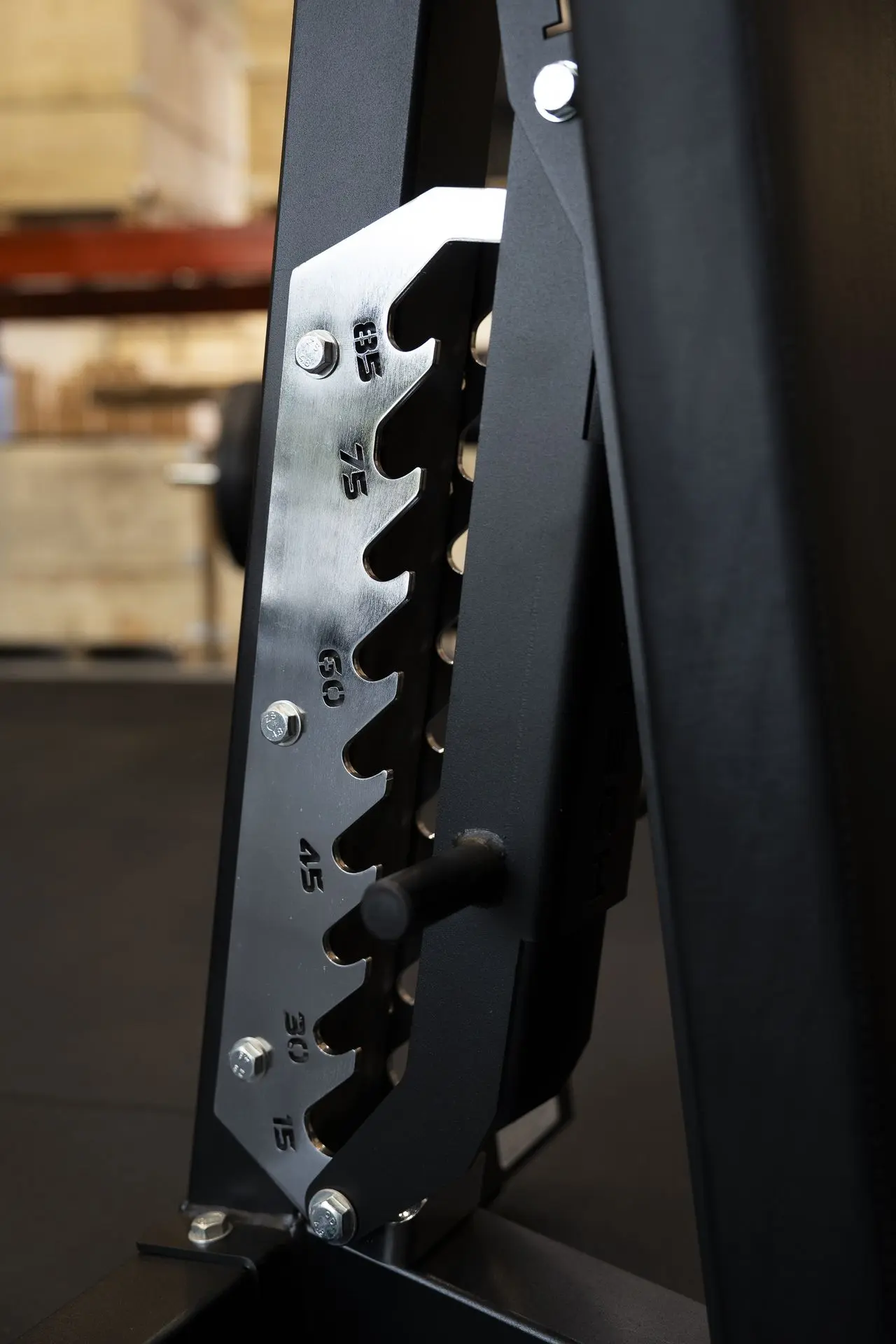 Martech HD3000 Military Bench