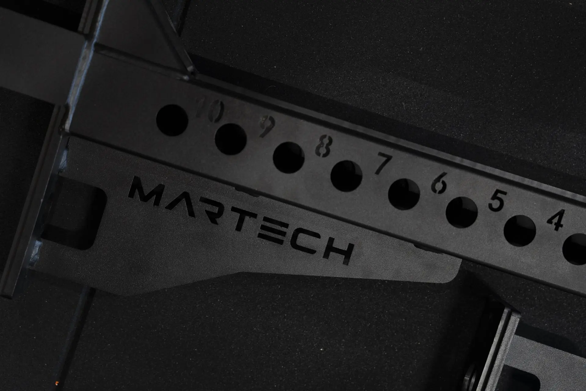 Martech M8 Spotter arms