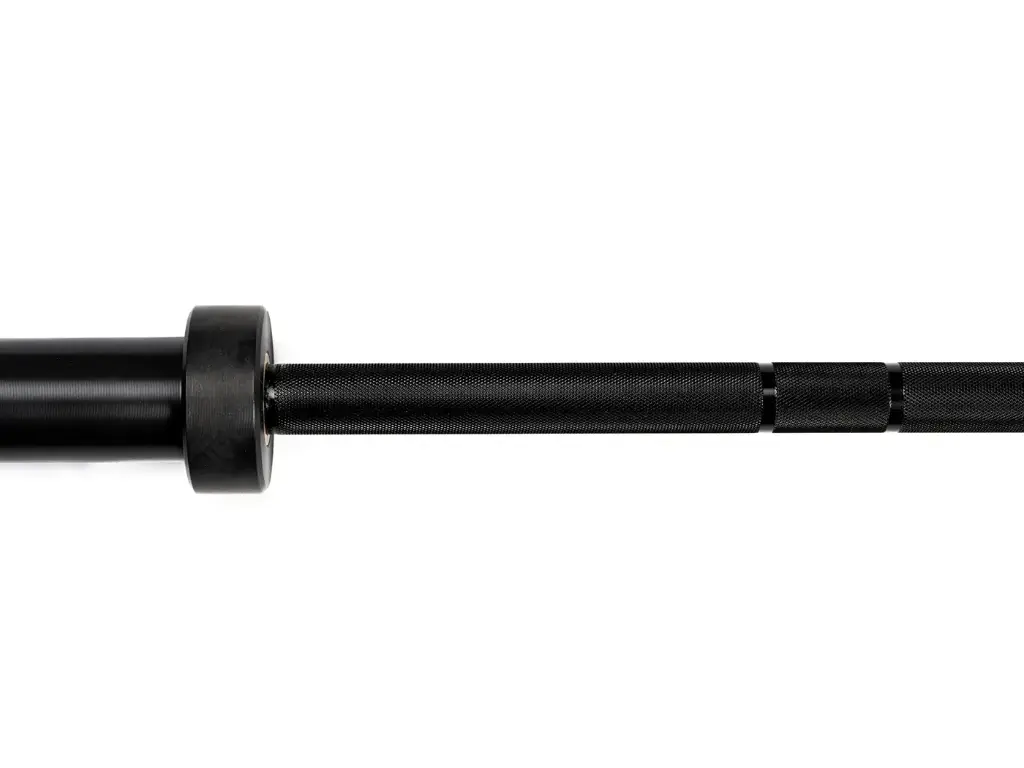 Martech PRO Barbell 220 cm Black Cerakote 
