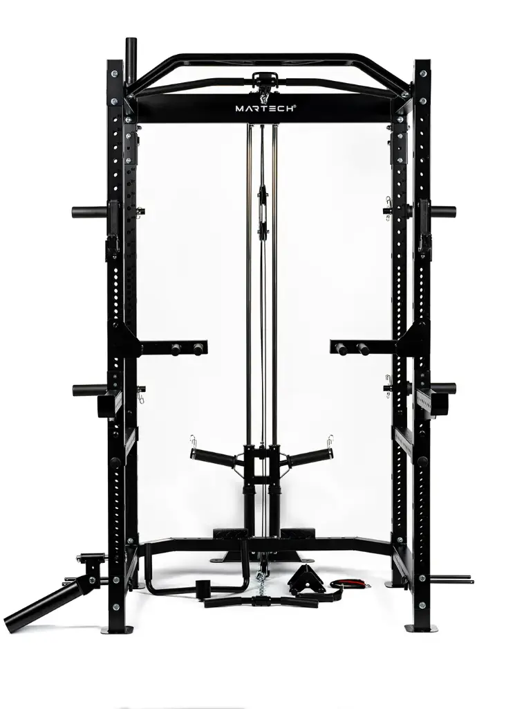 Martech M1 power cage + accessoires