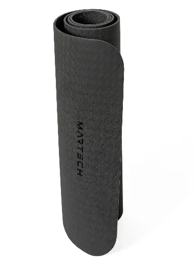 Martech TPE Yoga mat 6mm dik