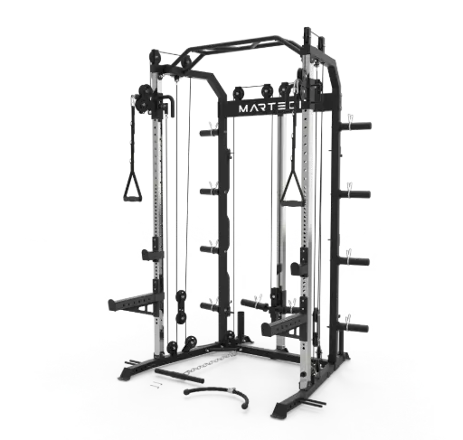 Martech M1+ multifunctioneel rack - Functional trainer 