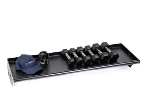 Kettlebell / dumbbell storage M8