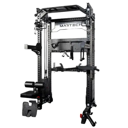 Martech M8 2IN1 Prime rack - Zonder Smith - 2X90KG