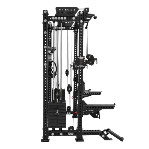Martech M8 2IN1 Twinratio rack - 2:1 & 1:1 - 4 Pulleys 