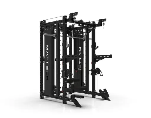 Martech M10 All-in one rack – 120KG Stack - Volledige set
