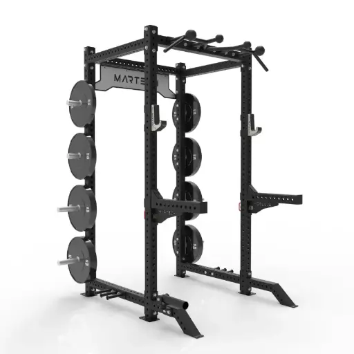 Martech HD3000 Commercial Half rack - Heavy duty